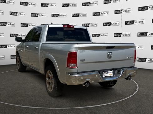 Used 2015 RAM 1500 Laramie w/ Convenience Group AWD/4WD image 4