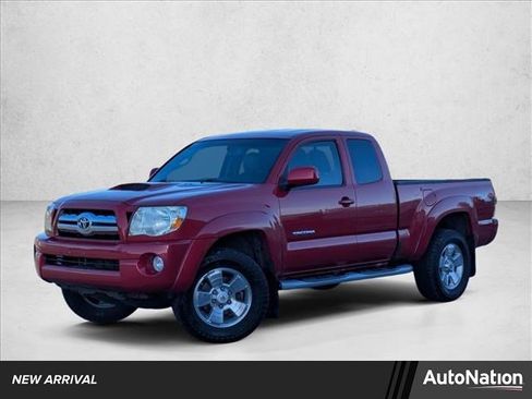 Used 2010 Toyota Tacoma 4x4 Access Cab V6 image 1