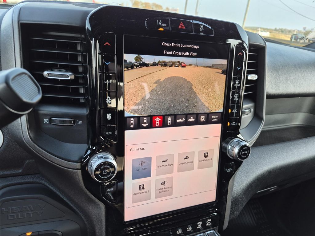 New 2026 RAM 3500 Tradesman AWD/4WD image 26
