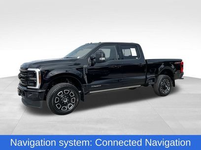 Used 2026 Ford F250 Platinum