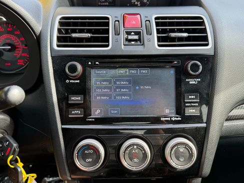 Used 2017 Subaru WRX image 16