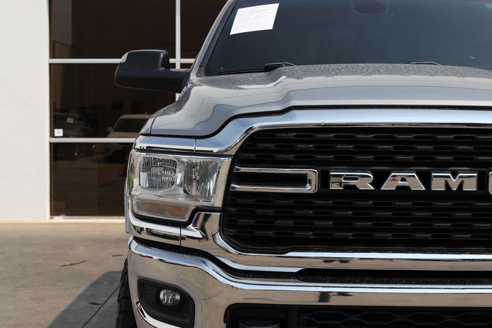 Used 2022 RAM 2500 Lone Star w/ Level A Equipment Group AWD/4WD image 49