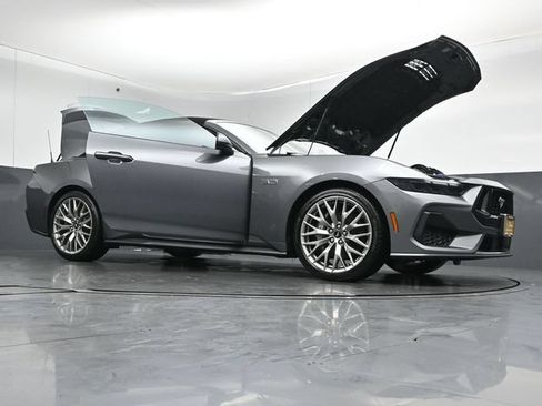 Certified 2025 Ford Mustang GT Premium RWD image 49