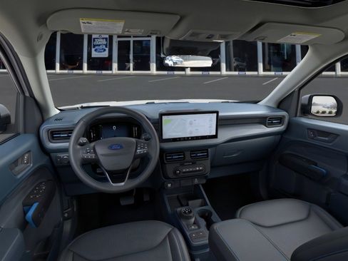 New 2026 Ford Maverick Lobo AWD/4WD image 9