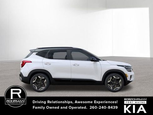 New 2026 Kia Seltos SX image 8