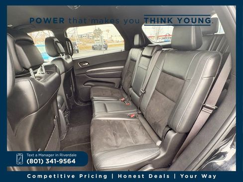 Used 2019 Dodge Durango R/T w/ Technology Group image 12