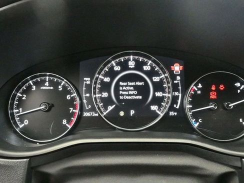 Used 2025 MAZDA CX-30 AWD 2.5 S w/ Select Sport Pkg image 19