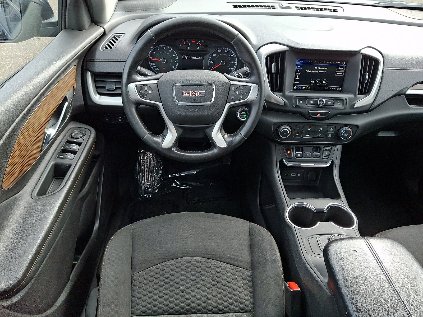 Used 2018 GMC Terrain SLE FWD image 12