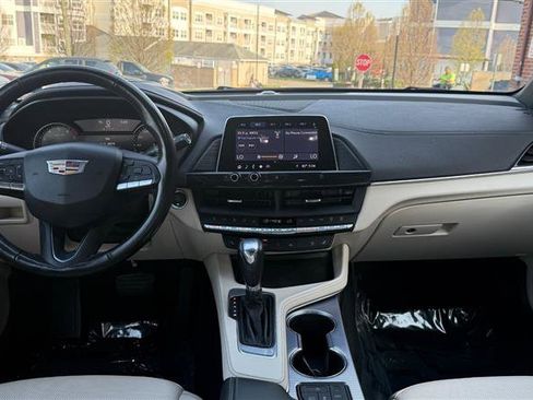 Used 2020 Cadillac CT4 Premium Luxury w/ Climate Package image 25