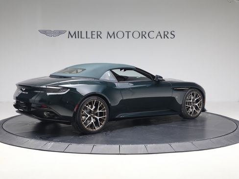 New 2026 Aston Martin DB12 Volante image 21