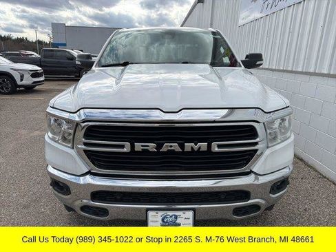 Used 2021 RAM 1500 Big Horn AWD/4WD image 41