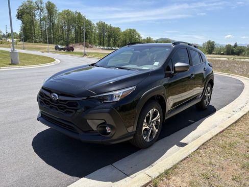 New 2026 Subaru Crosstrek 2.0i Premium AWD/4WD image 3