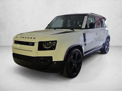 New 2026 Land Rover Defender 110 X-Dynamic SE