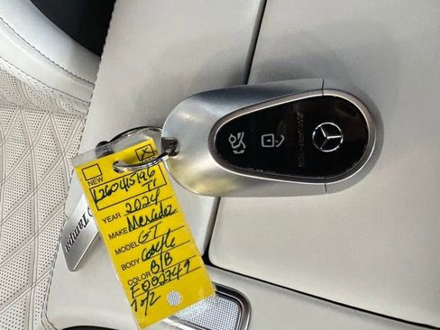 Used 2024 Mercedes-Benz AMG GT 55 image 42