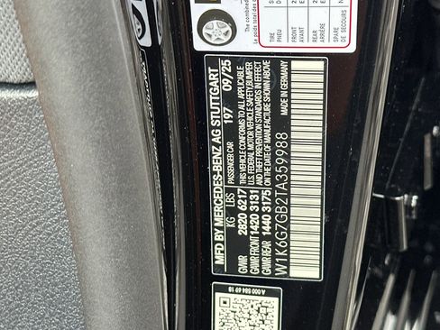 New 2026 Mercedes-Benz S 580 4MATIC Sedan image 28