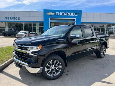 New 2026 Chevrolet Silverado 1500 LT w/ LPO, Liner Protection Package RWD image 2