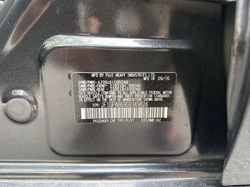 Used 2016 Subaru Impreza 2.0i Premium AWD/4WD image 25