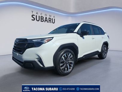 New 2026 Subaru Forester Touring