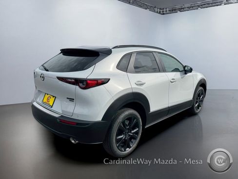 New 2026 MAZDA CX-30 Aire Edition AWD/4WD image 3