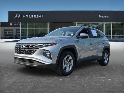Certified 2023 Hyundai Tucson SEL AWD/4WD image 1