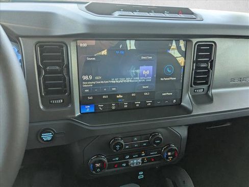 New 2025 Ford Bronco Big Bend w/ Black Diamond Package image 11