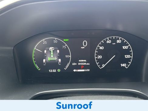 Certified 2023 Honda CR-V Sport Touring image 15