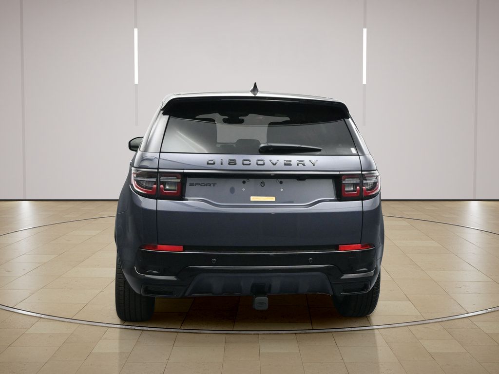Used 2025 Land Rover Discovery Sport Dynamic SE AWD/4WD image 21