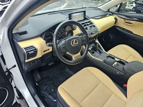 Used 2020 Lexus NX 300 AWD w/ Premium Package image 15