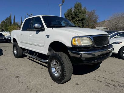 Used 2001 Ford F150 XLT