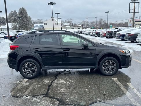 Used 2023 Subaru Crosstrek 2.5i Sport AWD/4WD image 7