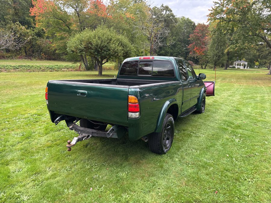 Used 2000 Toyota Tundra Limited AWD/4WD image 18