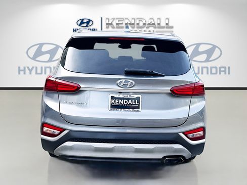 Used 2019 Hyundai Santa Fe SEL image 5
