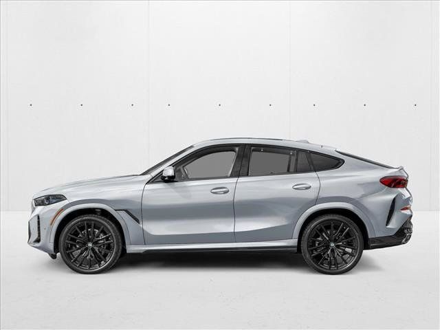 New 2027 BMW X6 xDrive40i w/ Climate Comfort Package AWD/4WD image 3