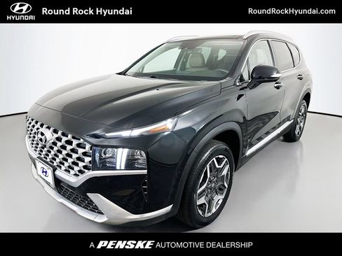 Certified 2023 Hyundai Santa Fe Limited AWD/4WD image 1