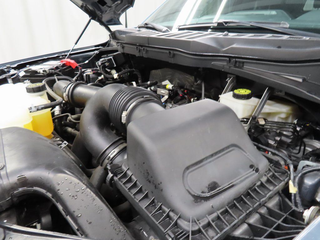 Used 2023 Ford F150 XLT w/ Equipment Group 302A High AWD/4WD image 23