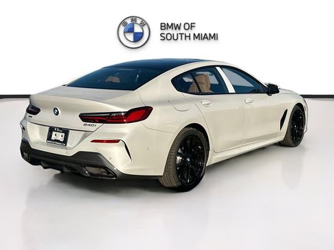 New 2026 BMW 840i xDrive AWD/4WD image 6