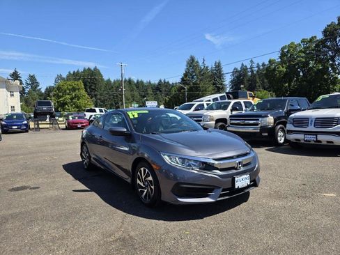 Used 2017 Honda Civic LX image 2