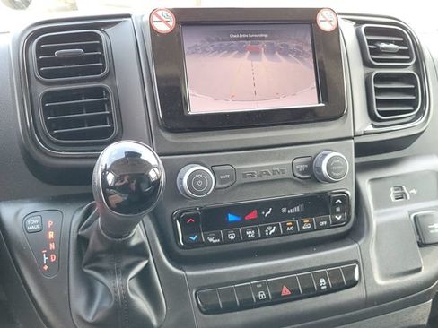 Used 2025 RAM ProMaster 3500 w/ Convenience Group FWD image 14