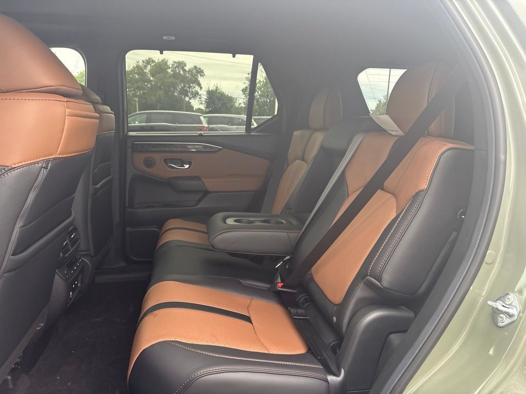 New 2026 Honda Passport TrailSport Elite image 8