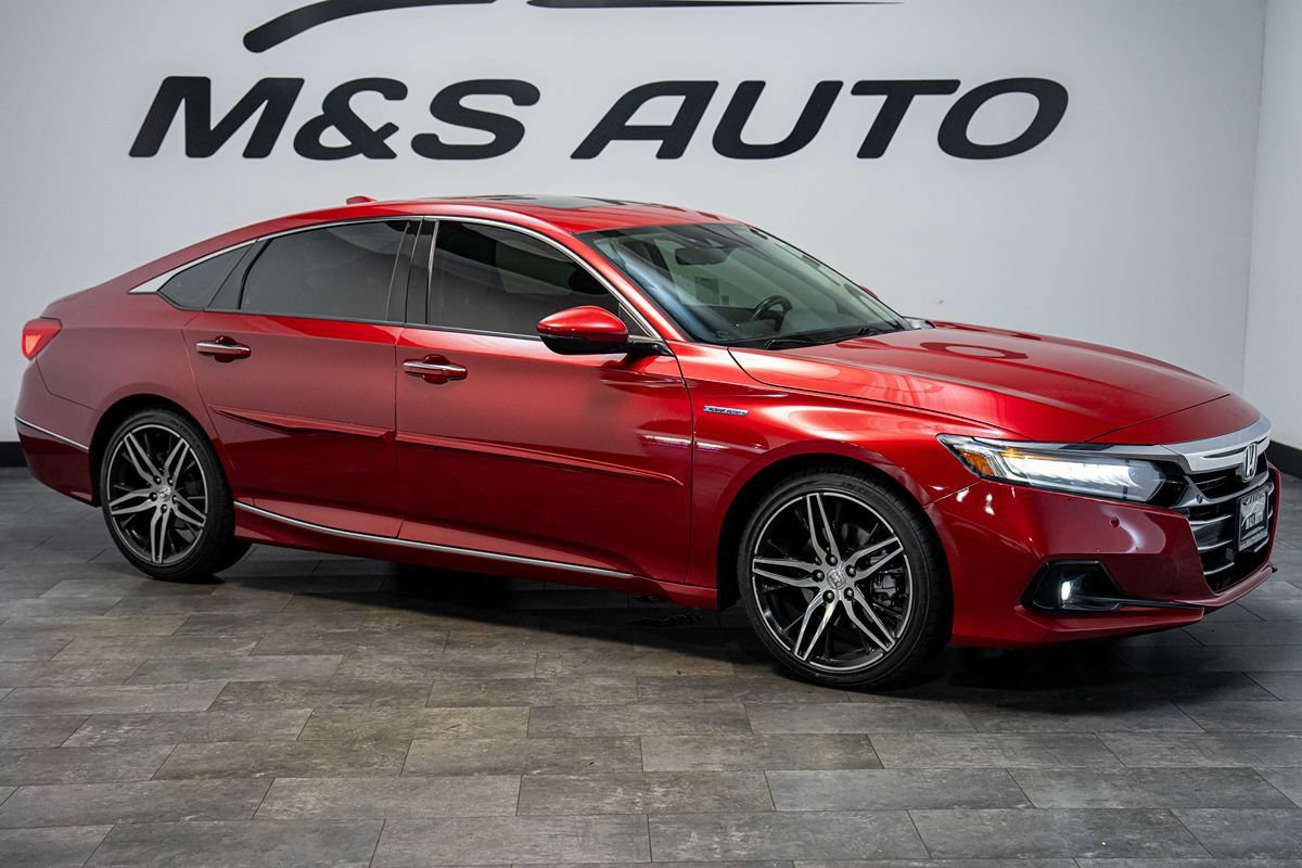 Used 2021 Honda Accord Touring image 7