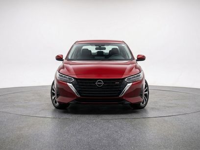 Used 2025 Nissan Sentra SV