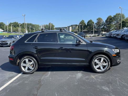 Used 2015 Audi Q3 2.0T Premium Plus AWD/4WD image 8