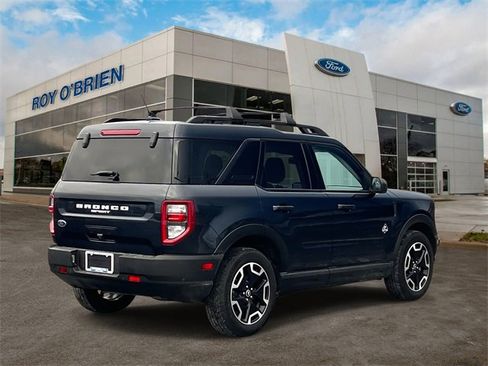 Certified 2023 Ford Bronco Sport Outer Banks w/ Tech Package image 5