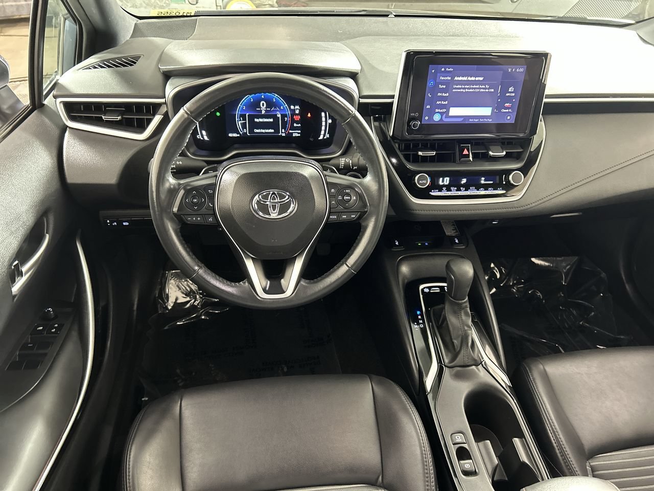 Used 2024 Toyota Corolla XSE FWD image 23