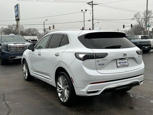 New 2026 Buick Envision Avenir image 9