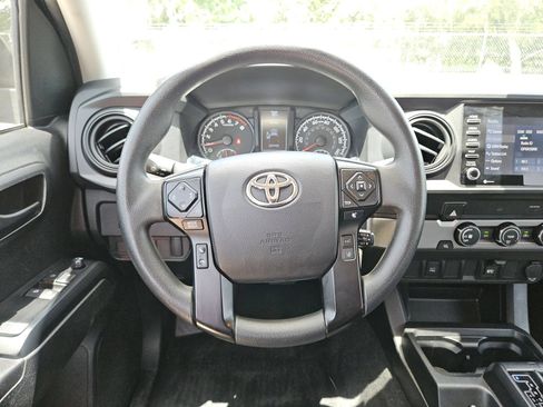 Used 2022 Toyota Tacoma SR w/ SR Convenience Package RWD image 20