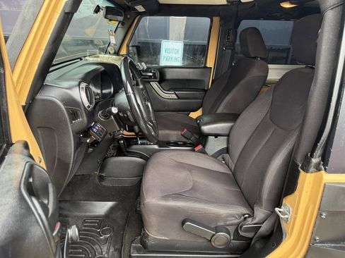 Used 2014 Jeep Wrangler Sport w/ Quick Order Package 24S image 9