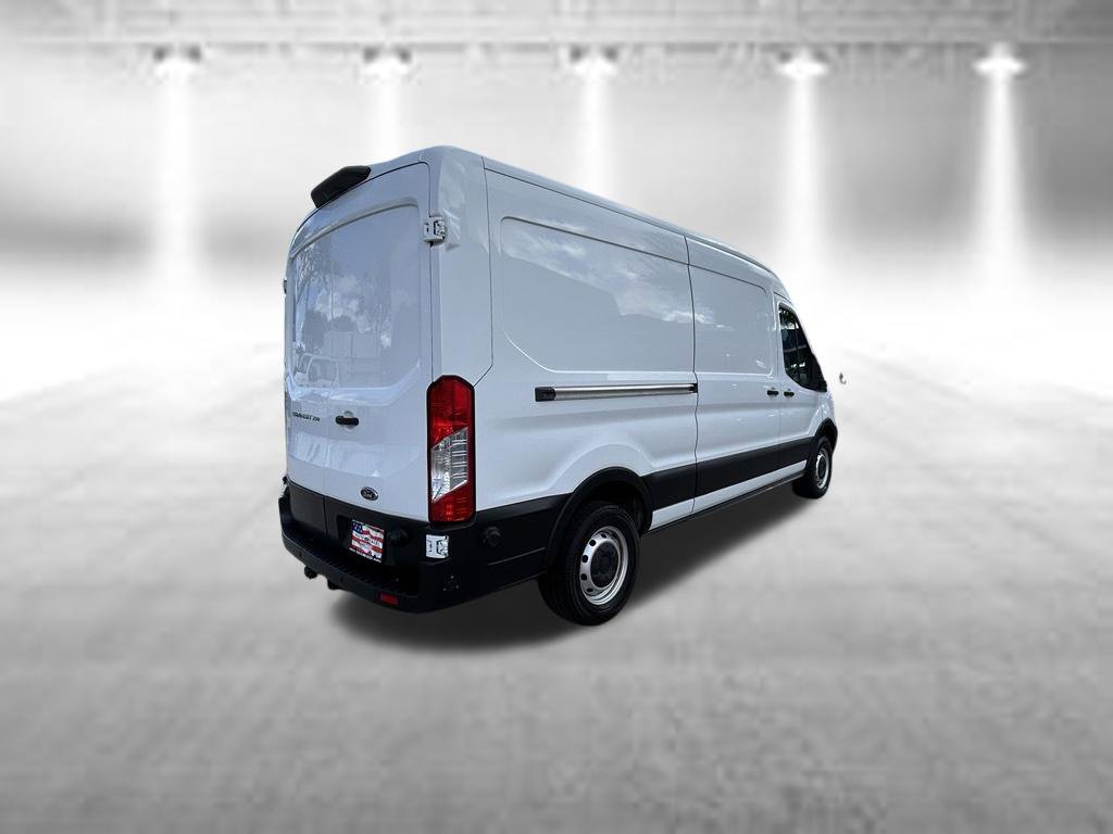 Used 2019 Ford Transit 250 148 Medium Roof RWD image 4