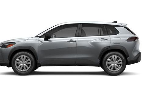 New 2026 Toyota Corolla Cross L AWD/4WD image 4