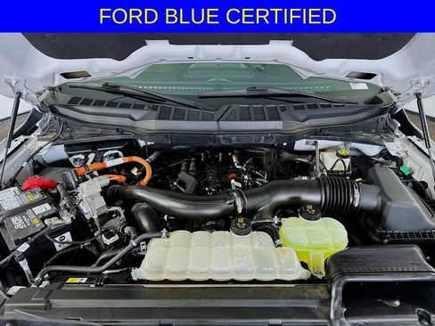 Certified 2024 Ford F150 XLT w/ Mobile Office Package image 29